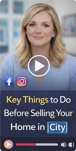 Sample real estate clip 3