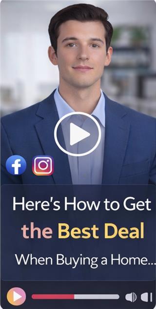 Sample real estate clip 1